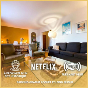 Appartement familial Proche d'un site historique